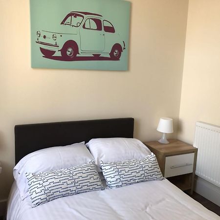 Casa Fresa Franks Serviced Accommodation Liverpool Buitenkant foto