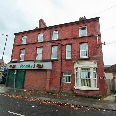 Casa Fresa Franks Serviced Accommodation Liverpool Buitenkant foto