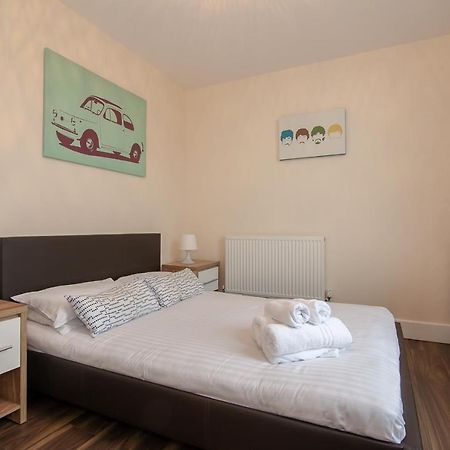 Casa Fresa Franks Serviced Accommodation Liverpool Buitenkant foto