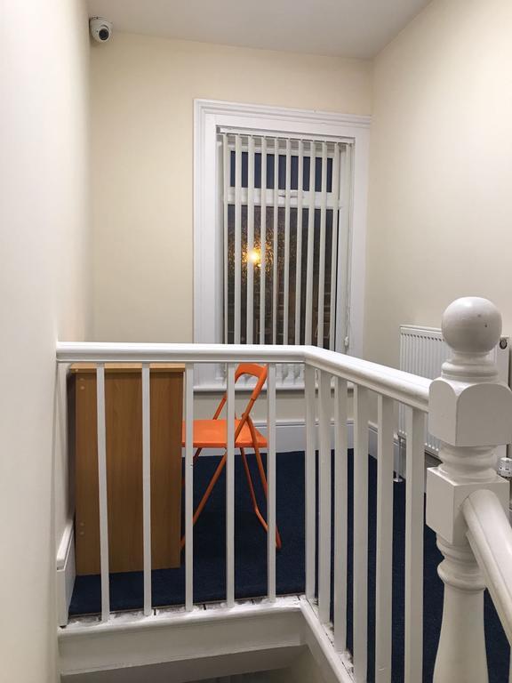 Casa Fresa Franks Serviced Accommodation Liverpool Buitenkant foto