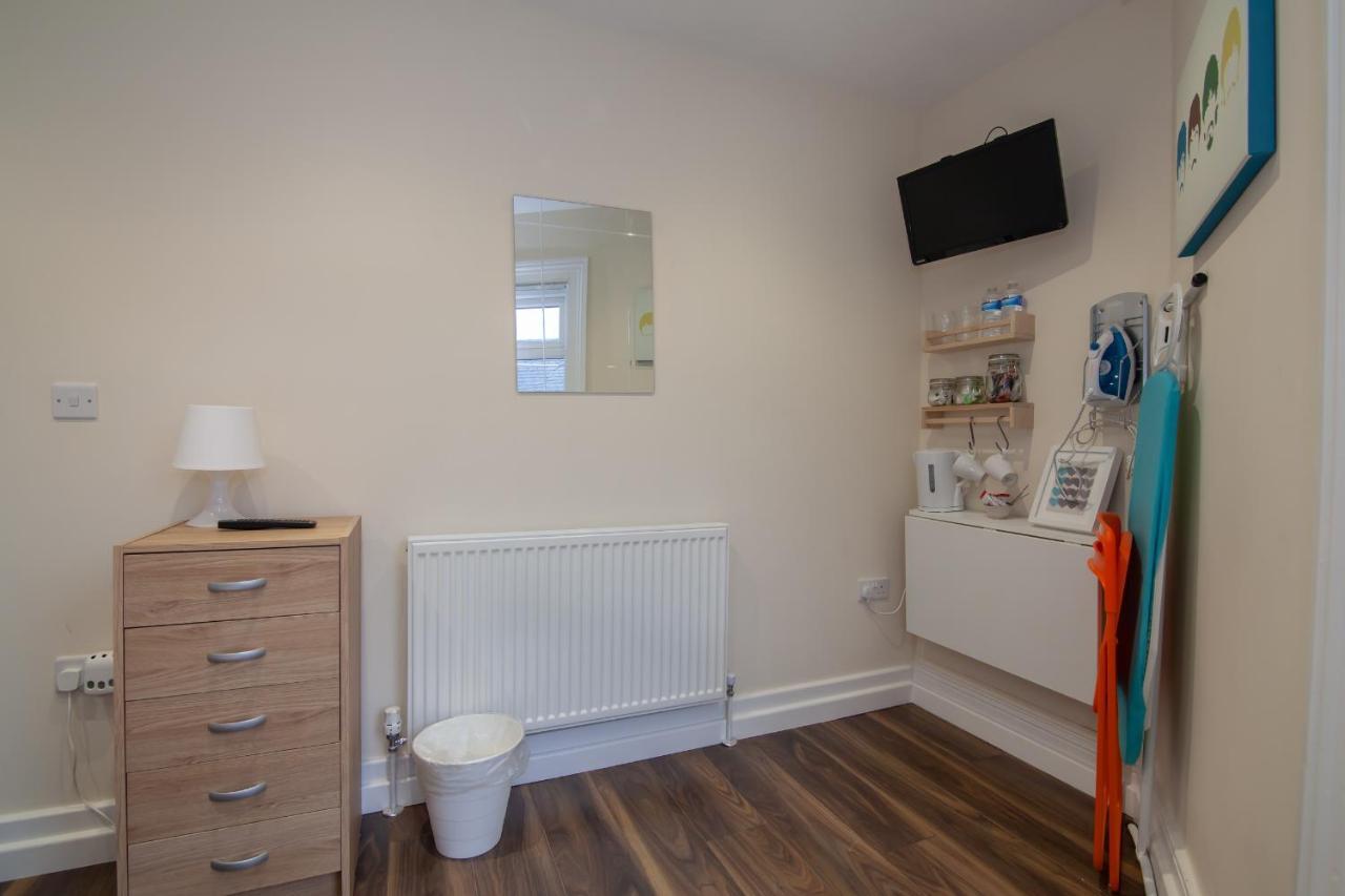 Casa Fresa Franks Serviced Accommodation Liverpool Buitenkant foto