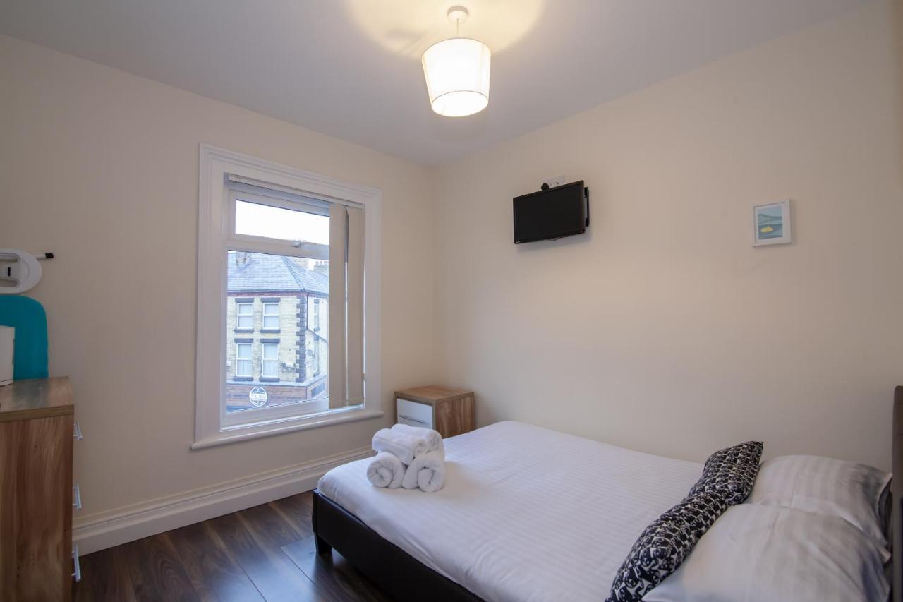 Casa Fresa Franks Serviced Accommodation Liverpool Buitenkant foto