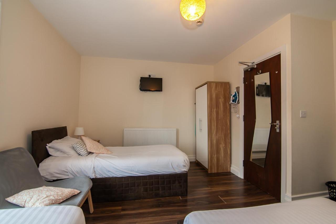 Casa Fresa Franks Serviced Accommodation Liverpool Buitenkant foto