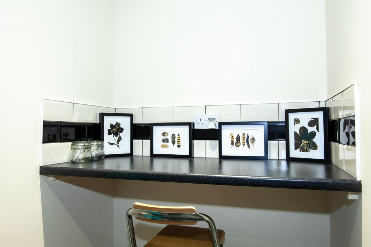 Casa Fresa Franks Serviced Accommodation Liverpool Buitenkant foto