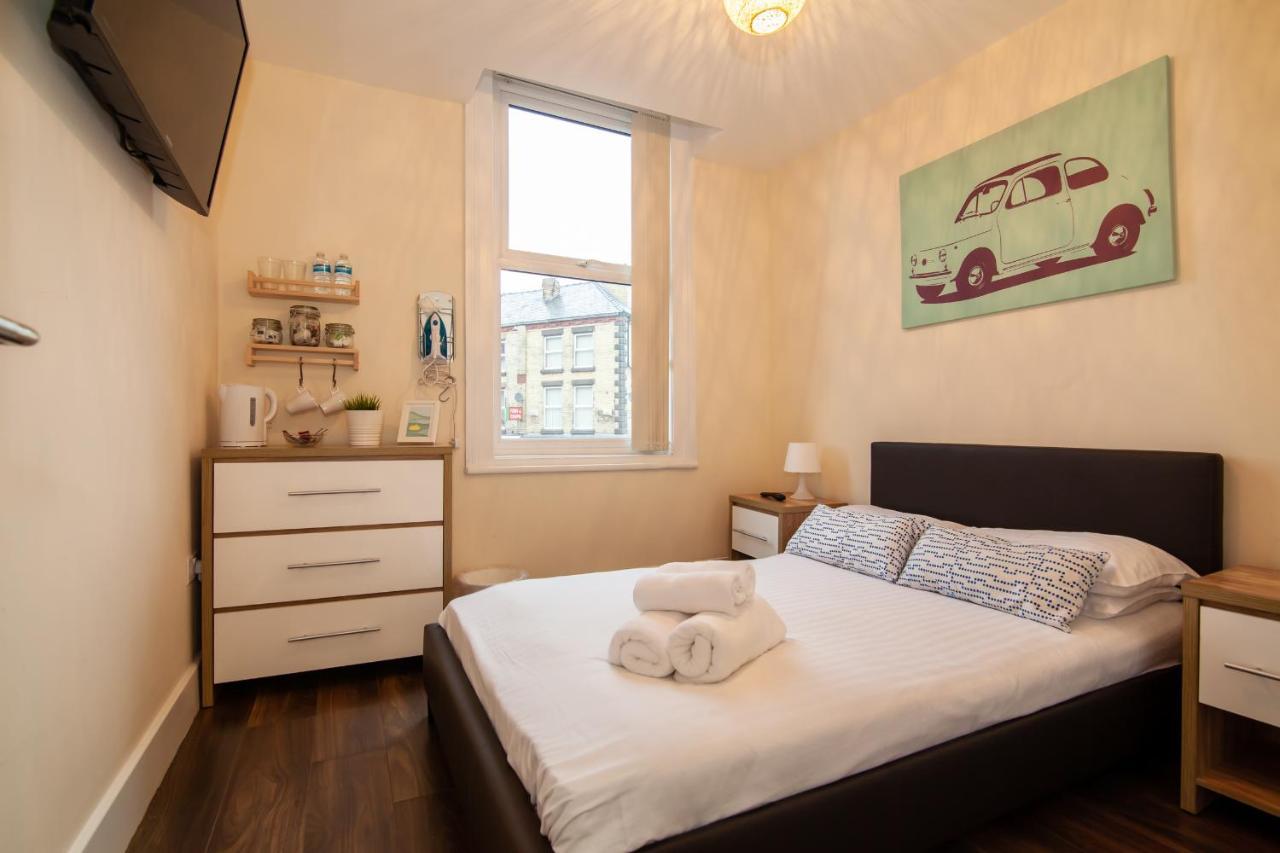 Casa Fresa Franks Serviced Accommodation Liverpool Buitenkant foto